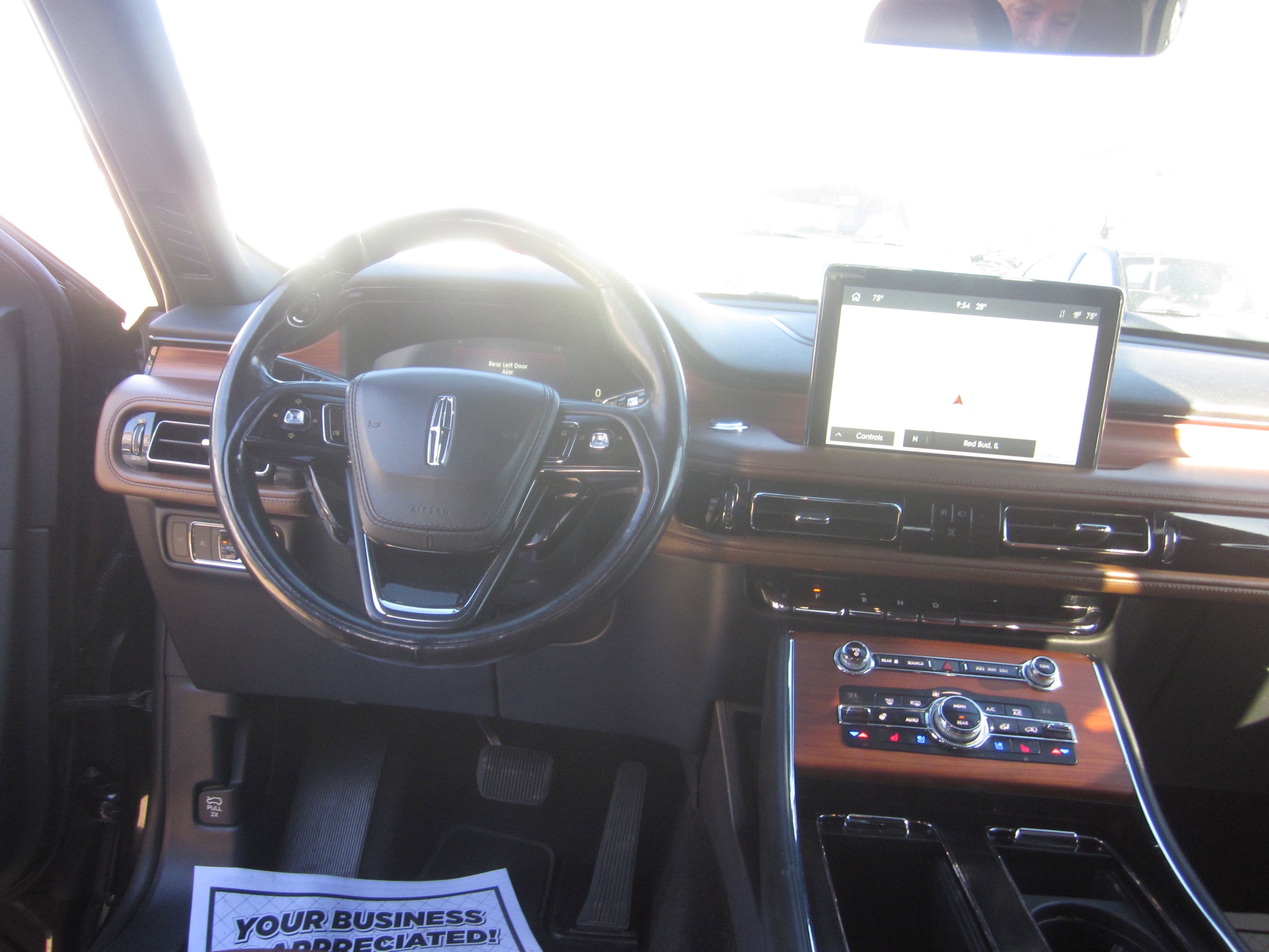 Used 2020 Lincoln Aviator Reserve w/ Elements Package Plus image 14