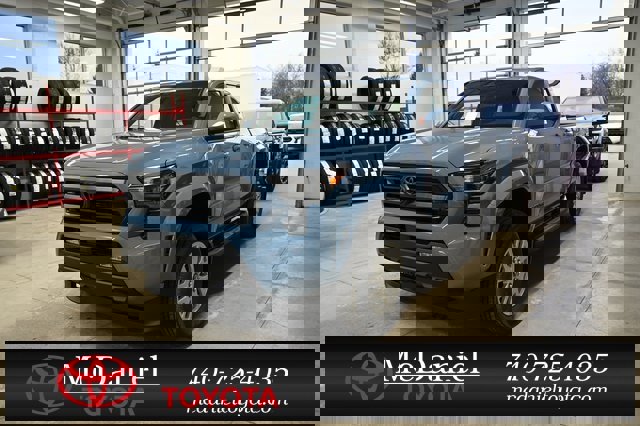 New 2026 Toyota Tacoma SR5