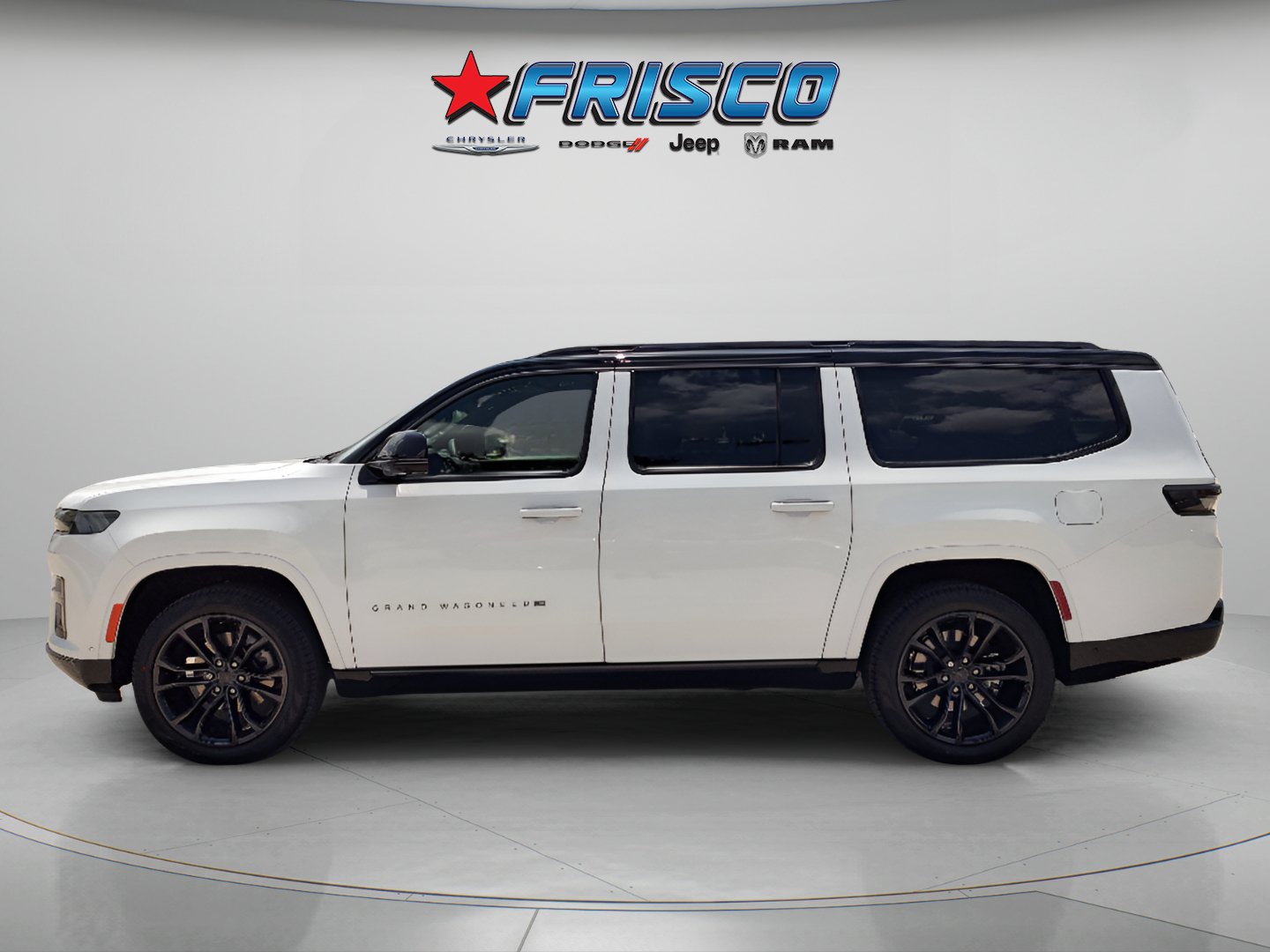 New 2026 Jeep Grand Wagoneer L Summit AWD/4WD image 4
