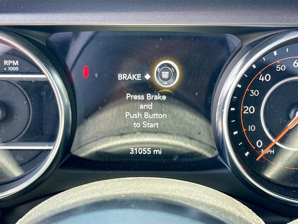 Used 2022 Jeep Wrangler Unlimited Sport AWD/4WD image 13