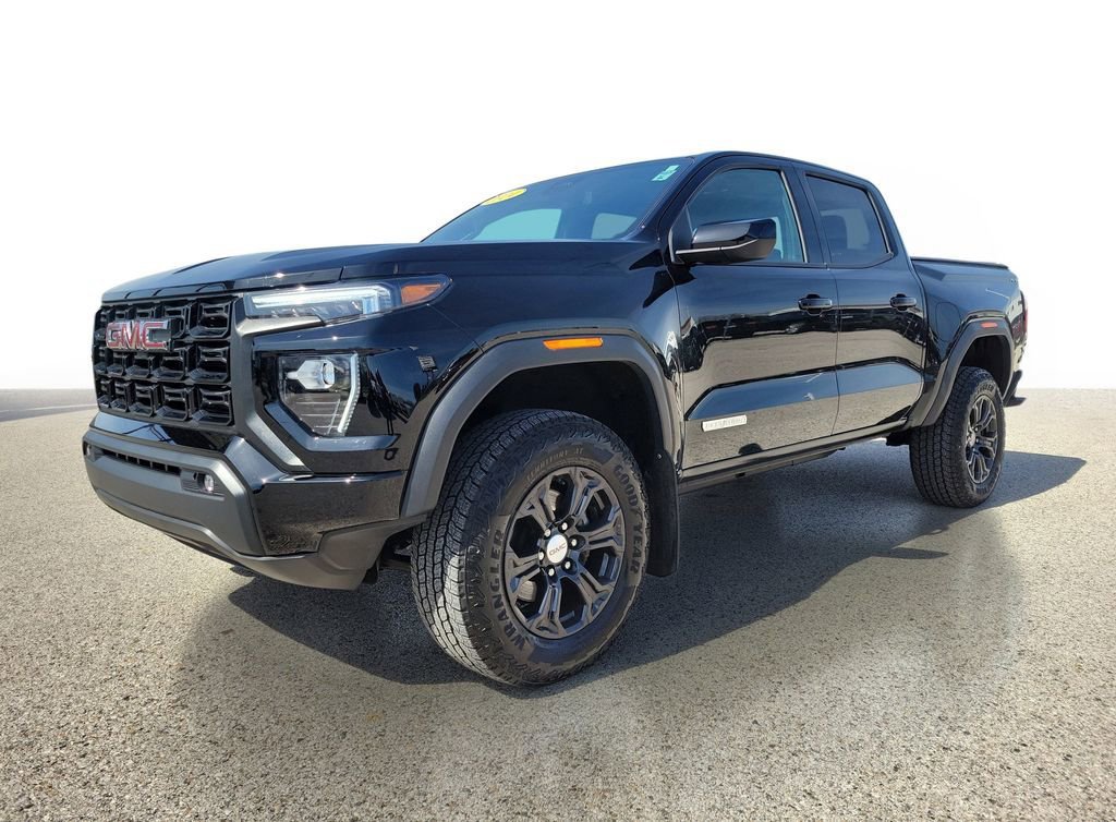 Used 2024 GMC Canyon Elevation w/ Convenience Package AWD/4WD image 2