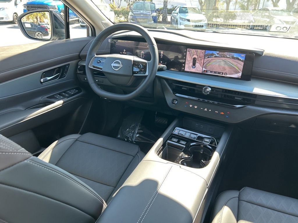 New 2026 Nissan Murano Platinum w/ Cargo Package image 10