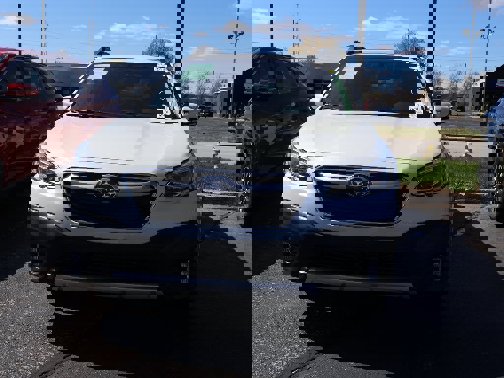 Used 2021 Subaru Outback Limited w/ Popular Package #2 image 7