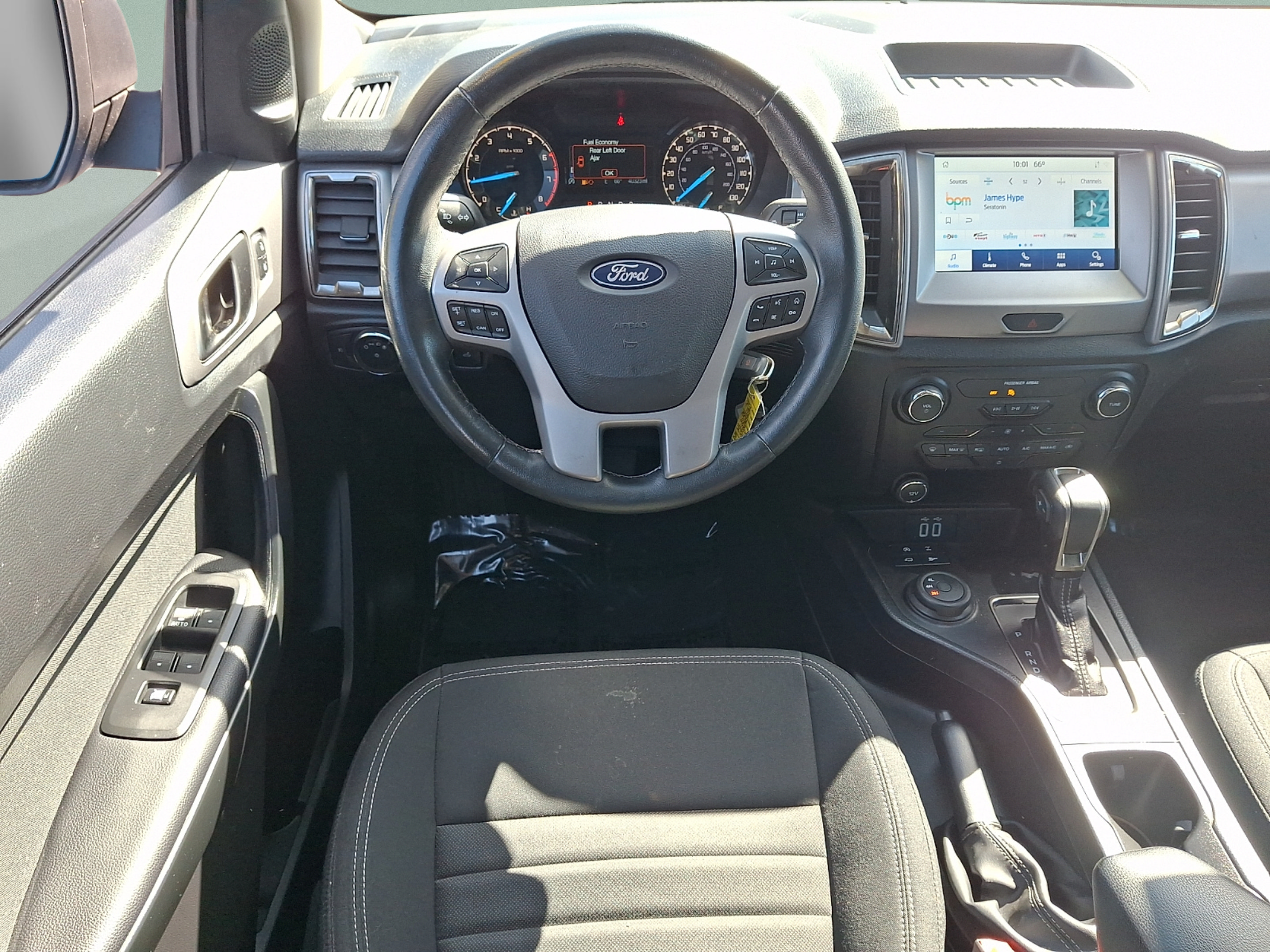Used 2021 Ford Ranger XLT w/ Equipment Group 301A Mid AWD/4WD image 12