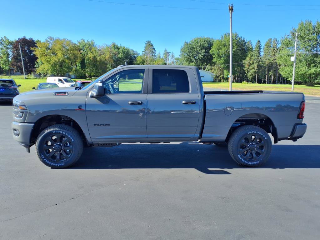 New 2026 RAM 2500 Big Horn image 2