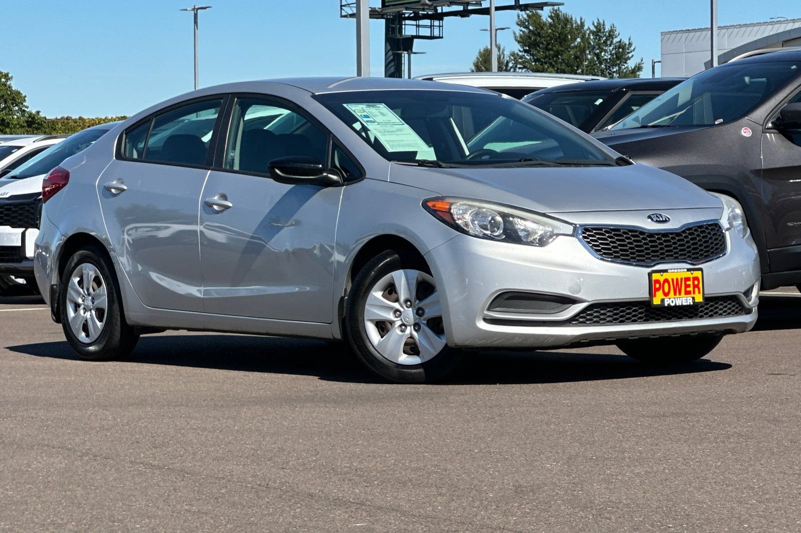 Used 2016 Kia Forte LX FWD image 2