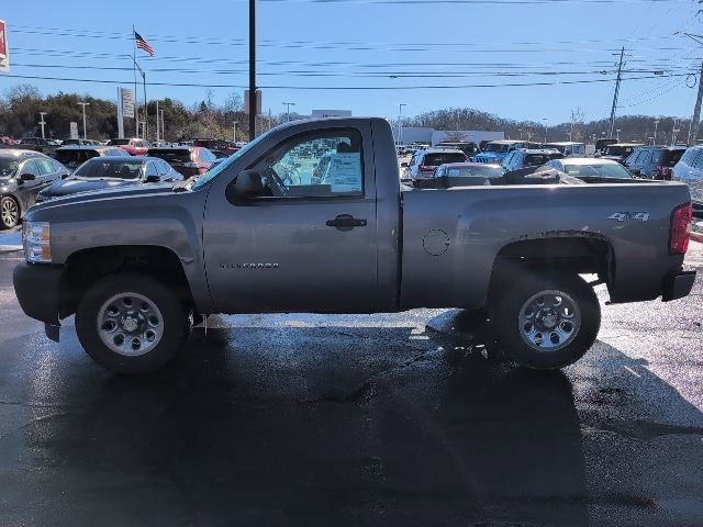 Used 2013 Chevrolet Silverado 1500 W/T image 5