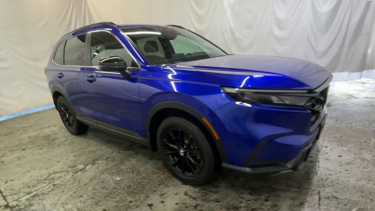 Used 2024 Honda CR-V Sport-L image 2