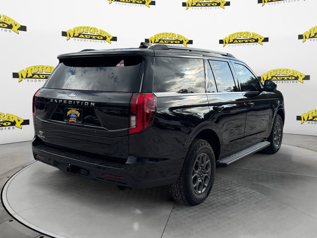 New 2025 Ford Expedition Active image 6
