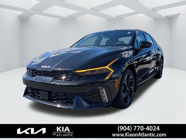 New 2026 Kia K5 GT-Line FWD image 6