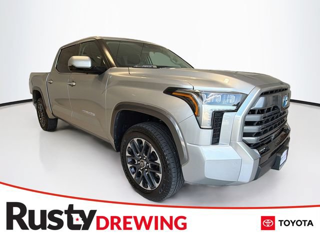 Used 2024 Toyota Tundra Limited