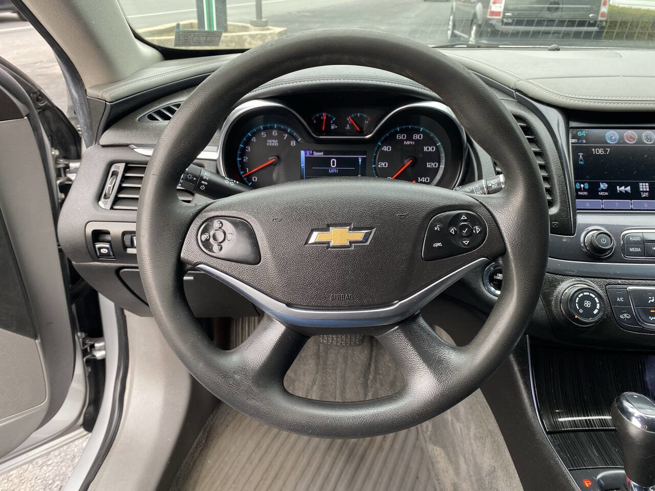 Used 2018 Chevrolet Impala LS FWD image 13