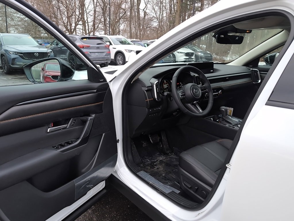 New 2026 MAZDA CX-50 2.5 Hybrid w/ Cargo Package image 12