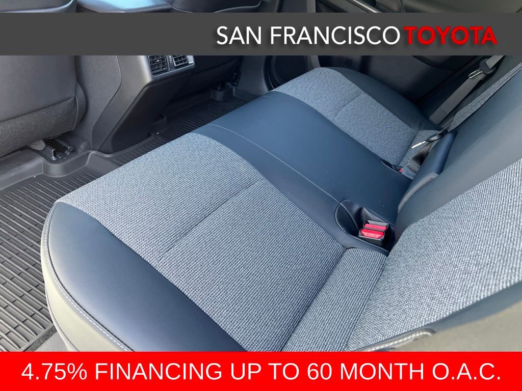 Certified 2026 Toyota bZ XLE image 17