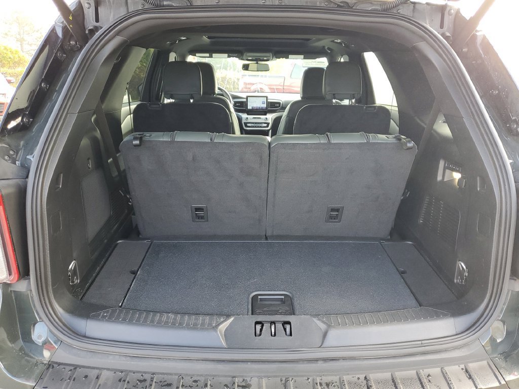 Certified 2023 Ford Explorer Timberline w/ Timberline Technology Package AWD/4WD image 8