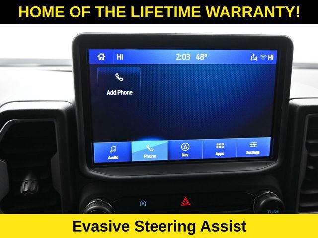 Used 2024 Ford Bronco Sport Outer Banks w/ Tech Package image 25