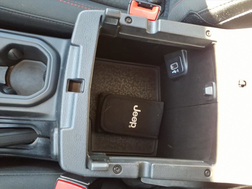 Used 2019 Jeep Wrangler Unlimited Rubicon image 31