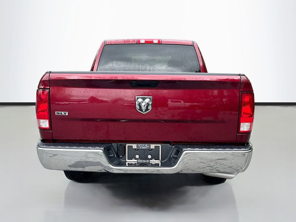 Used 2022 RAM 1500 Classic SLT RWD image 6