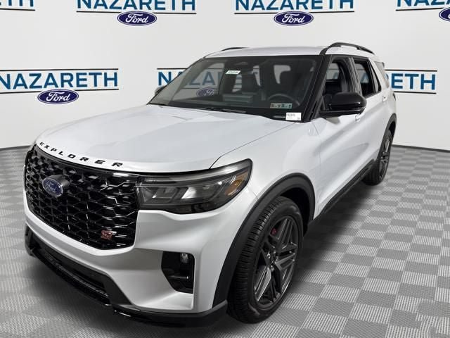 New 2026 Ford Explorer ST AWD/4WD image 3