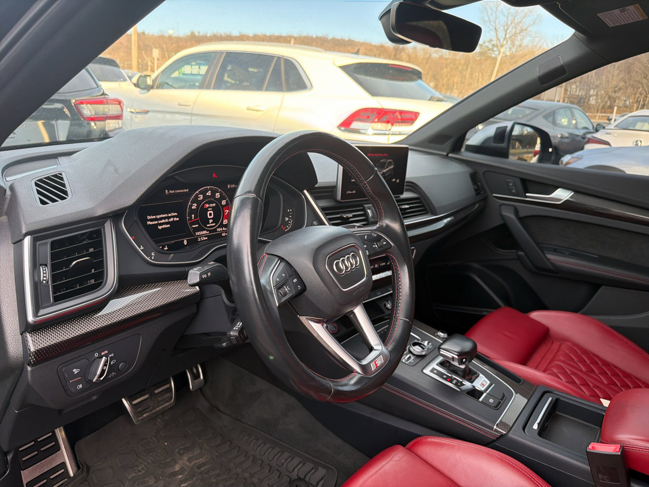 Used 2018 Audi SQ5 Premium Plus w/ S Sport Package image 17