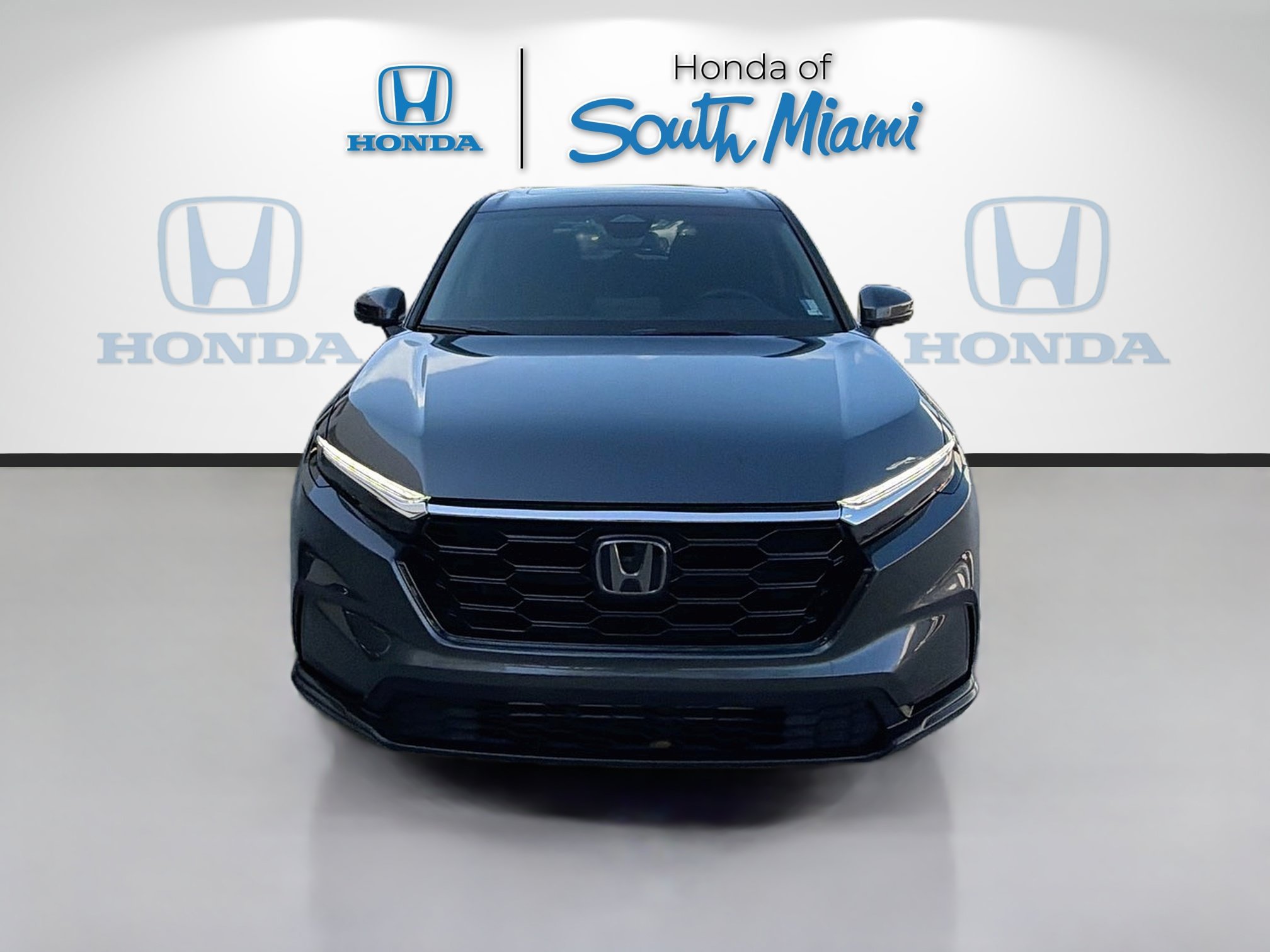 Certified 2024 Honda CR-V EX image 2