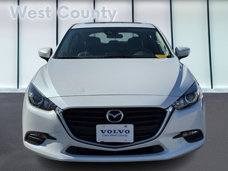 Used 2018 MAZDA MAZDA3 Touring image 10