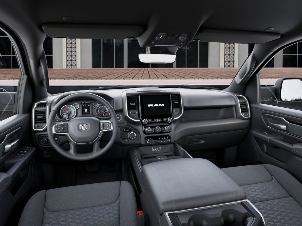 New 2026 RAM 1500 Big Horn w/ Night Edition image 14