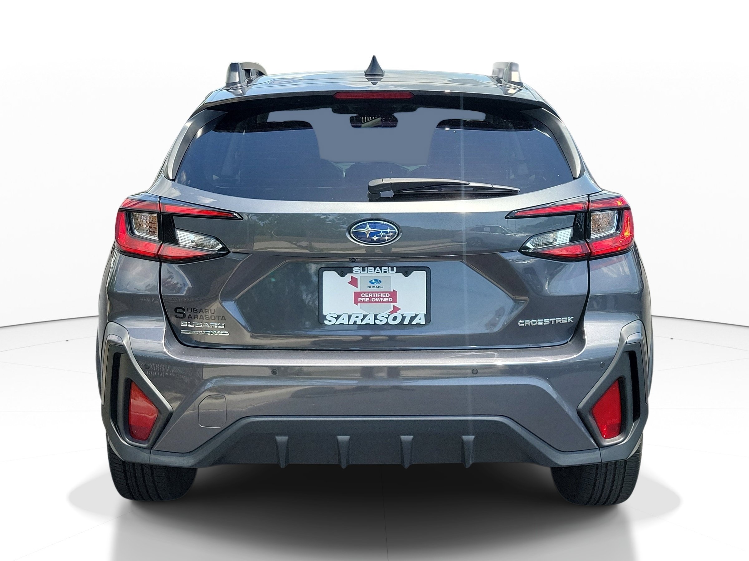Certified 2024 Subaru Crosstrek 2.5i Limited AWD/4WD image 5