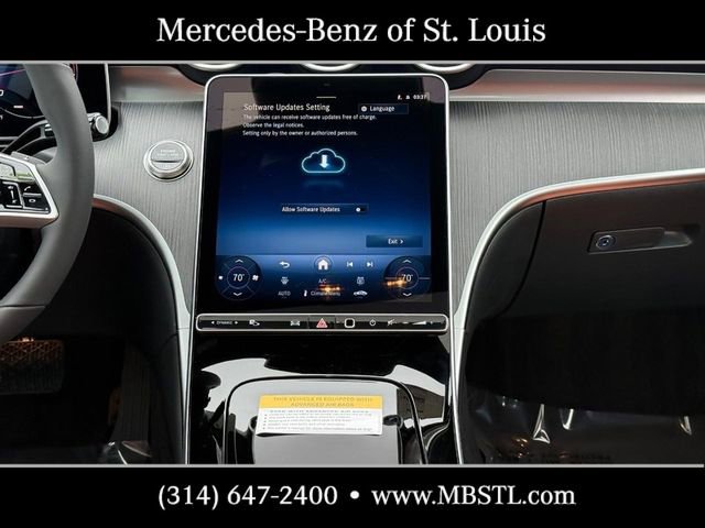 New 2026 Mercedes-Benz C 300 4MATIC Sedan image 11