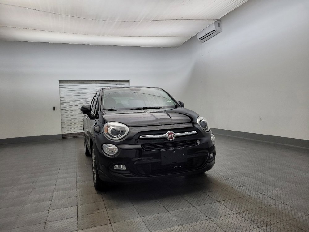 Used 2018 FIAT 500X Lounge w/ Lounge Premium Package (FWD) image 14
