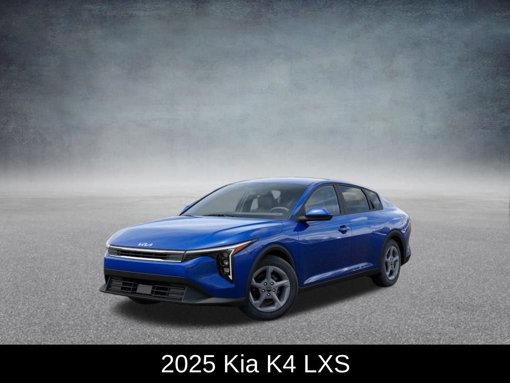 Used 2025 Kia K4 FWD video 2
