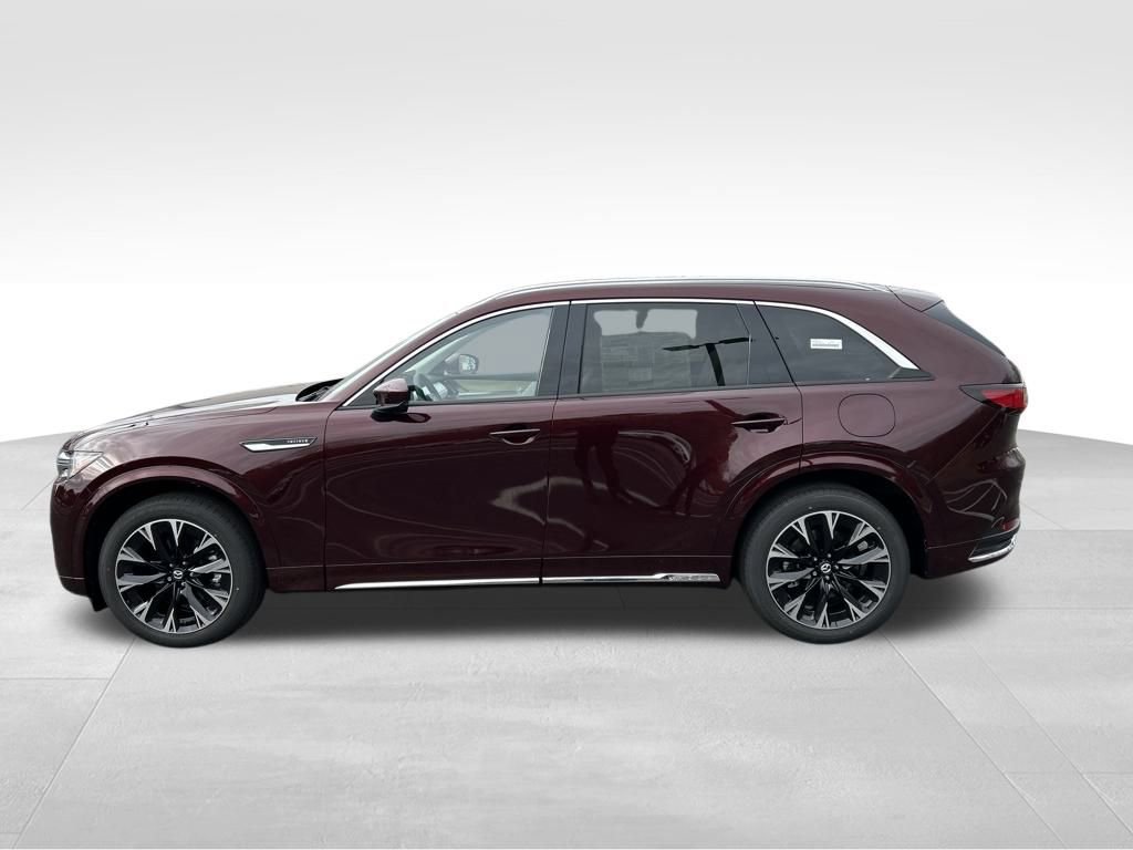 New 2026 MAZDA CX-90 3.3 Turbo S w/ Premium Plus image 2