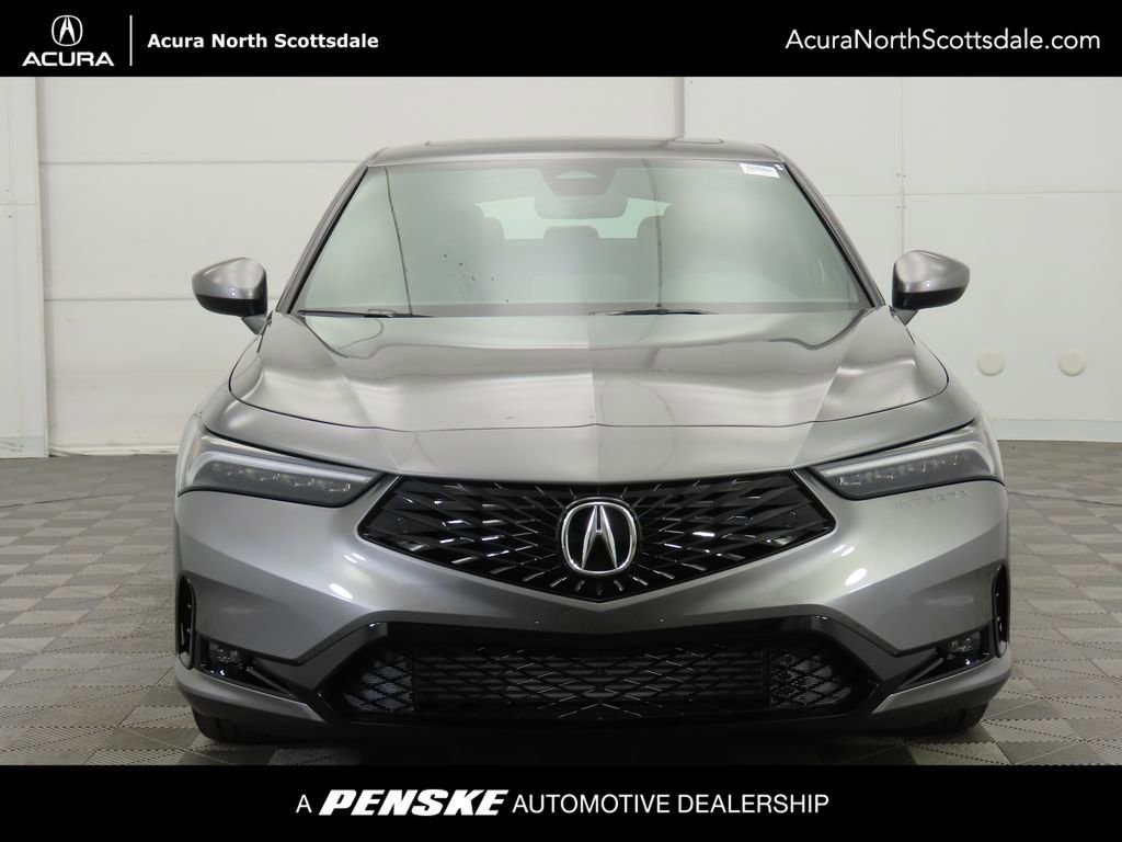 Certified 2025 Acura Integra A-Spec image 2