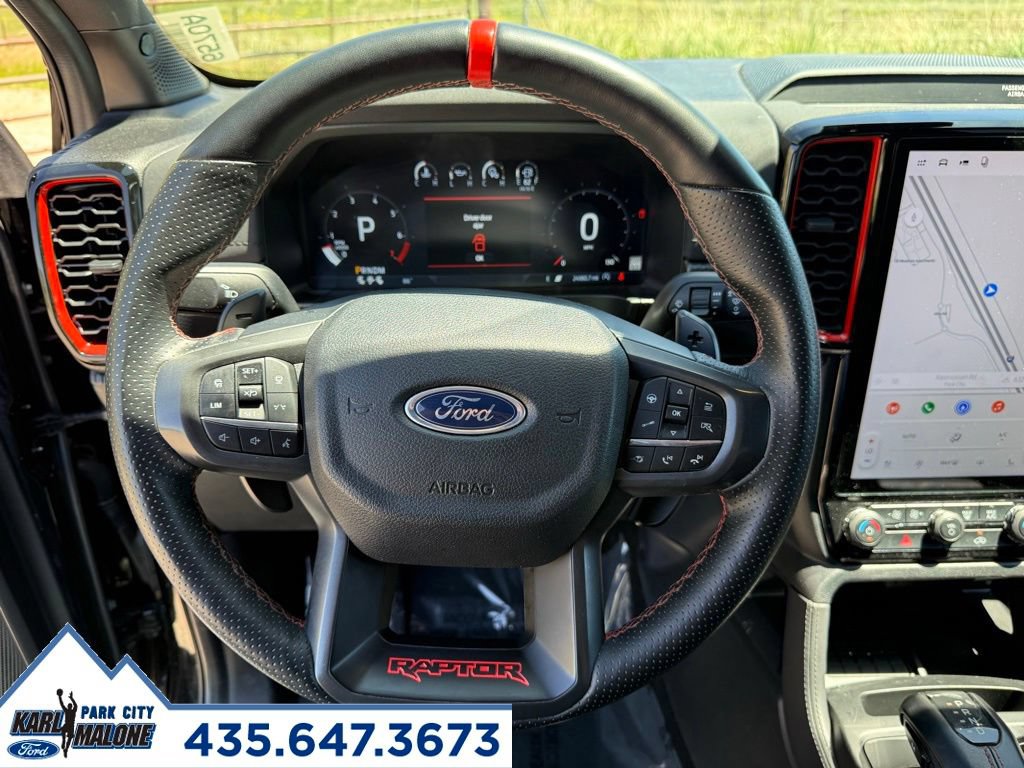 Used 2025 Ford Ranger Raptor AWD/4WD image 18