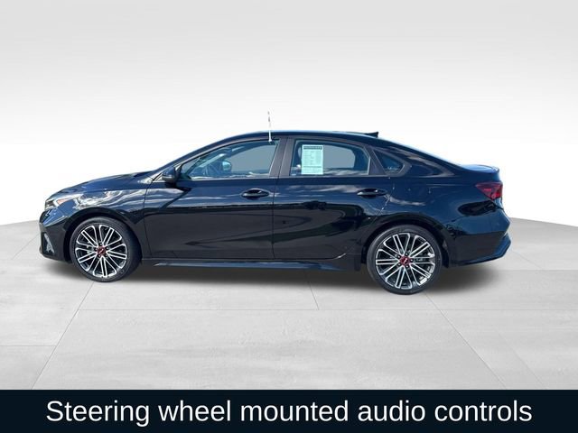 Used 2022 Kia Forte GT w/ GT Technology Package image 6