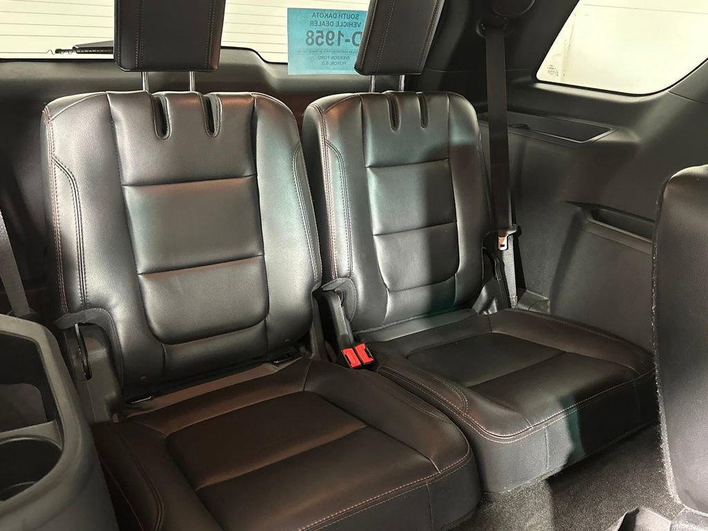 Used 2018 Ford Explorer Sport image 19