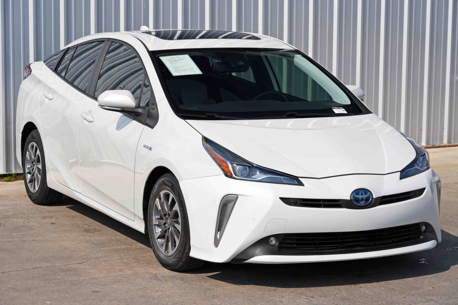 Used 2022 Toyota Prius XLE w/ Premium Convenience Package image 51