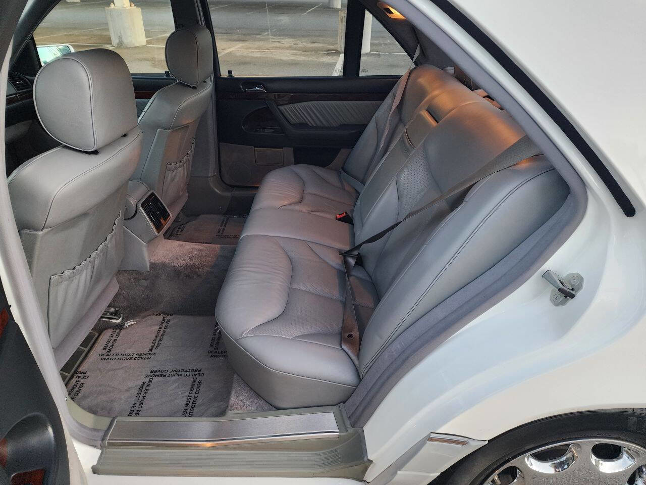 Used 1996 Mercedes-Benz S 420 image 33