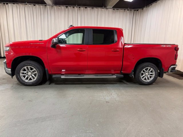 Used 2020 Chevrolet Silverado 1500 LT w/ All-Star Edition AWD/4WD image 12
