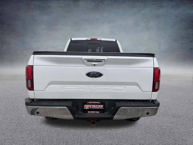 Used 2020 Ford F150 Lariat w/ Equipment Group 502A Luxury AWD/4WD image 8