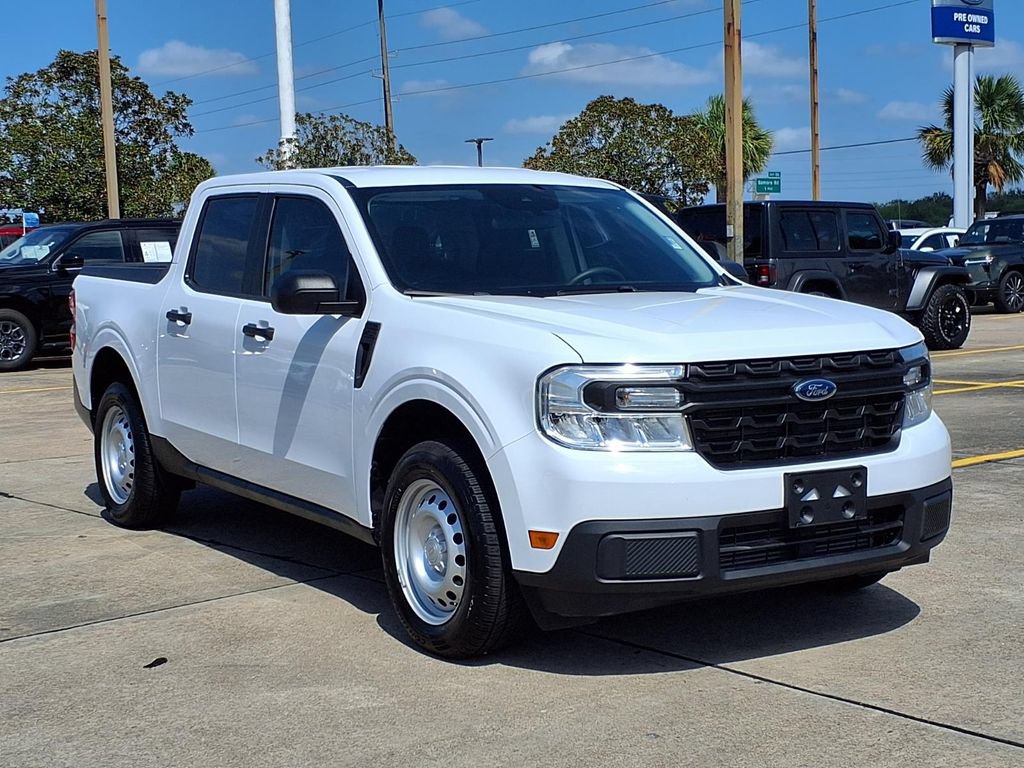 Used 2024 Ford Maverick XL AWD/4WD image 7