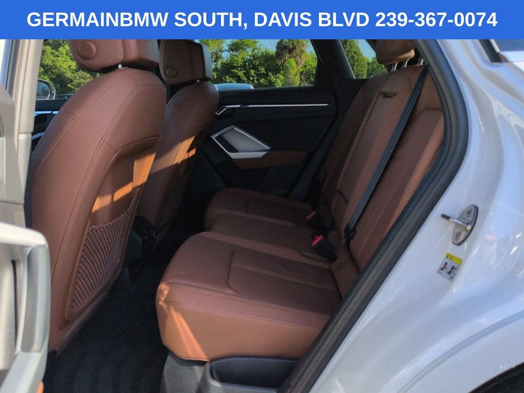 Used 2022 Audi Q3 2.0T Premium Plus AWD/4WD image 16
