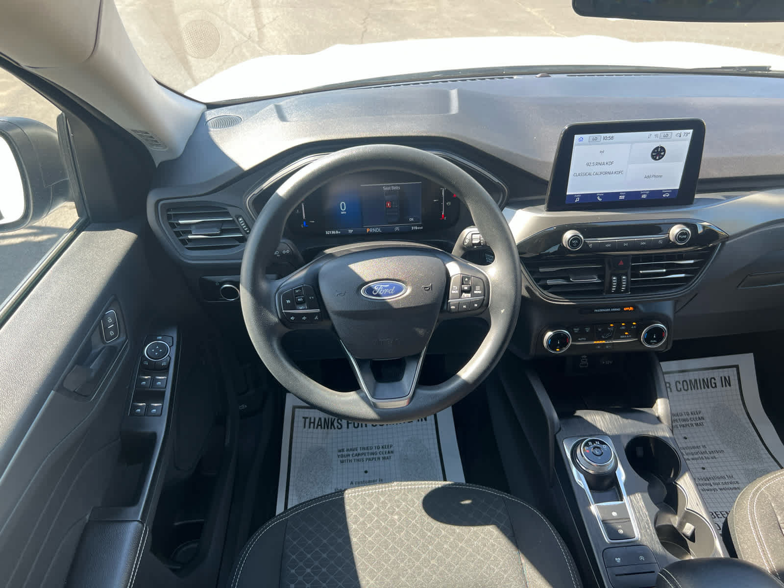Used 2025 Ford Escape Active AWD/4WD image 2