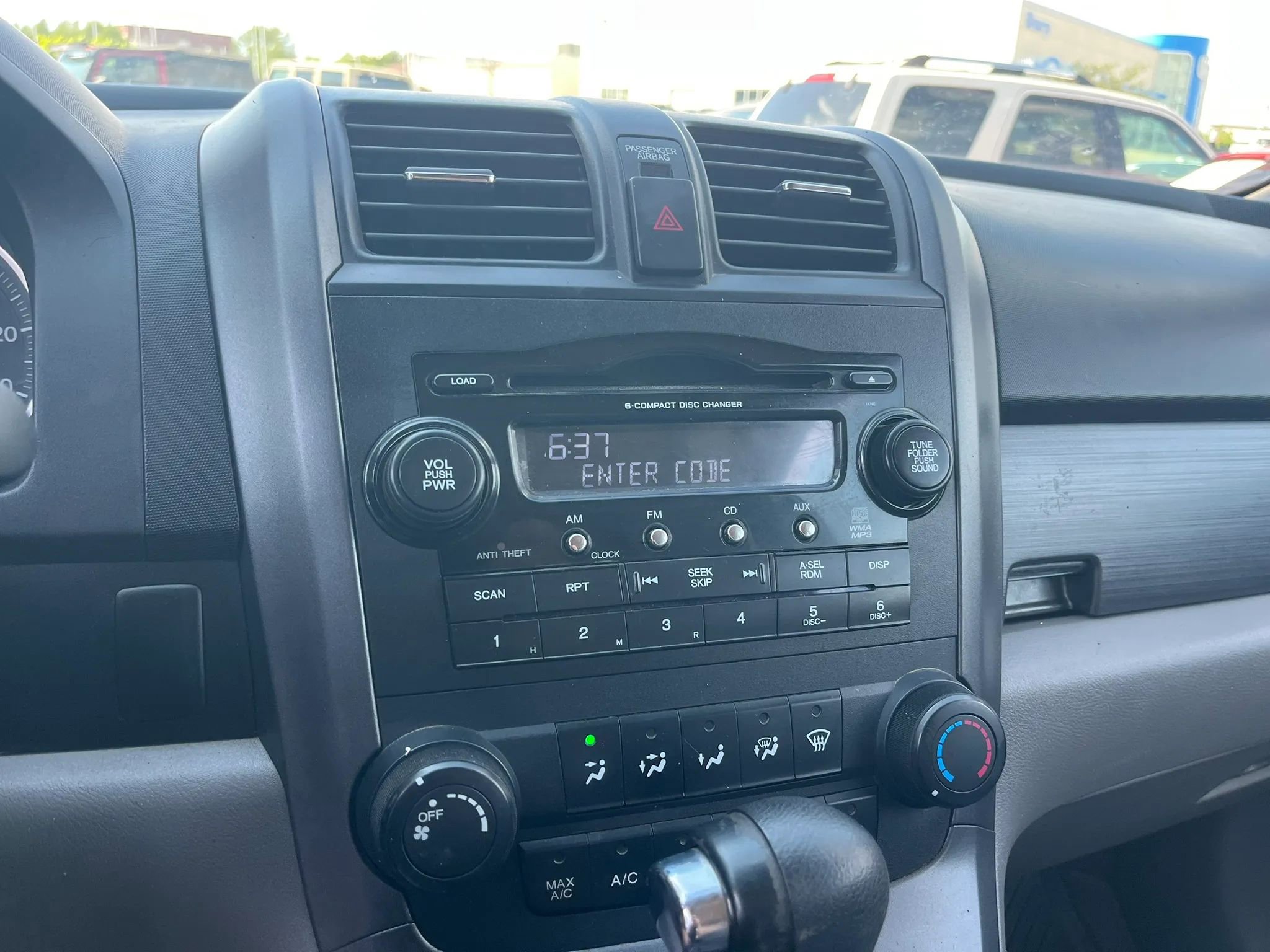 Used 2008 Honda CR-V EX image 16