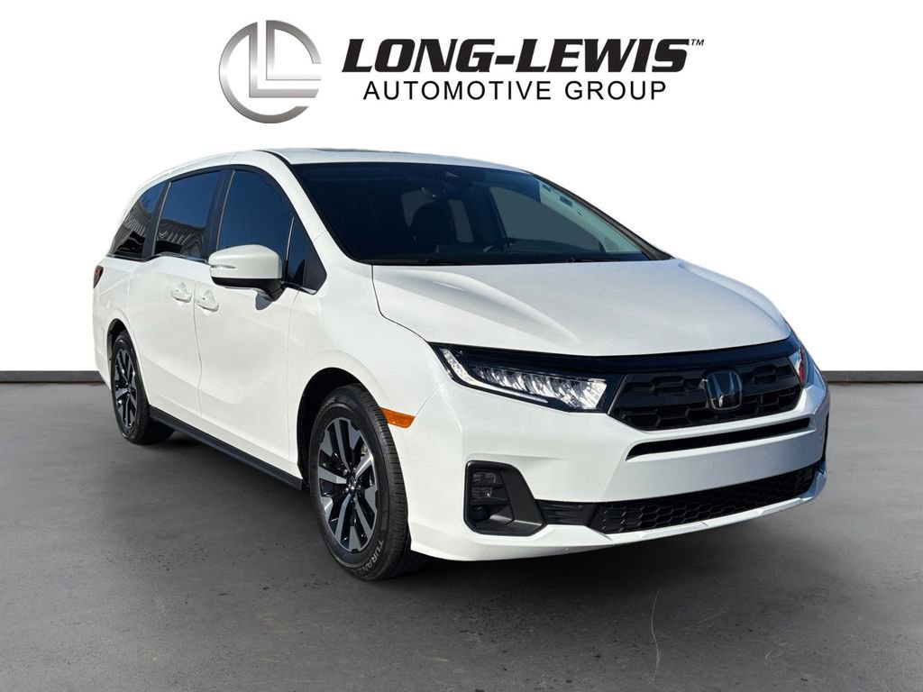 Used 2025 Honda Odyssey EX-L image 10