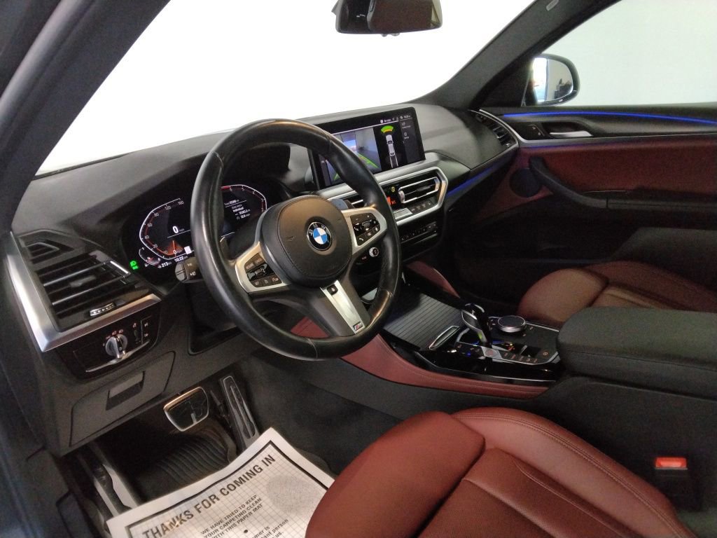 Used 2023 BMW X4 xDrive30i image 33