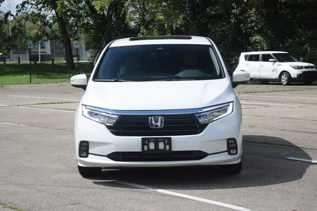 Used 2024 Honda Odyssey EX-L image 21