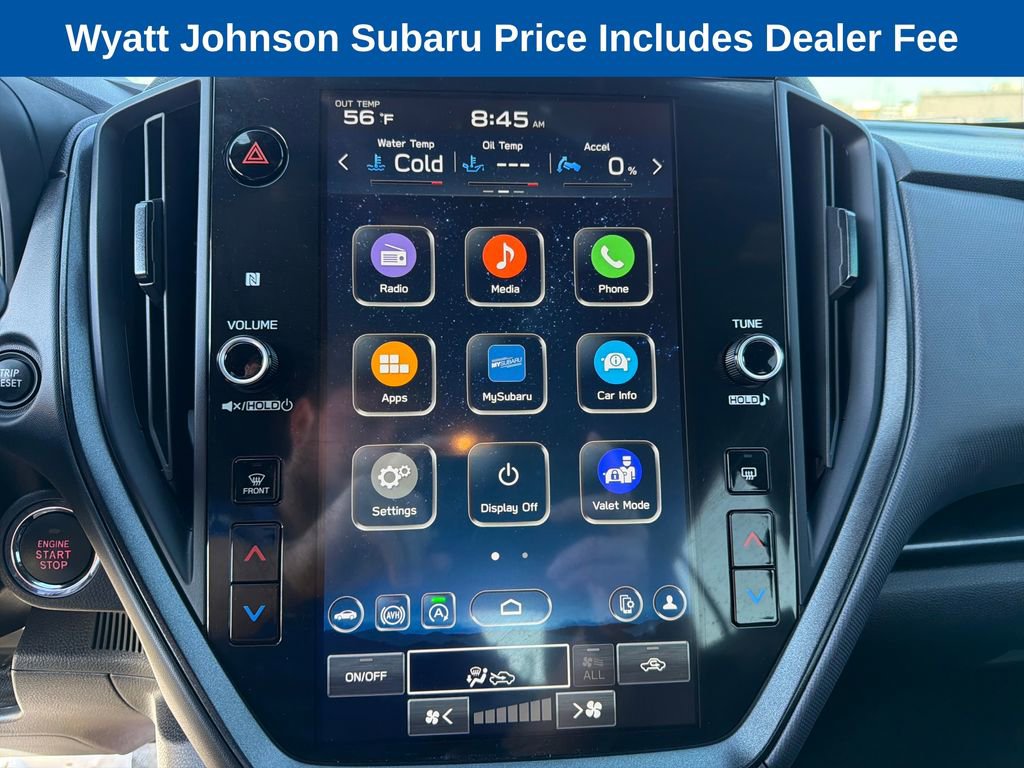 Used 2024 Subaru Impreza RS w/ Popular Package #1 AWD/4WD image 20