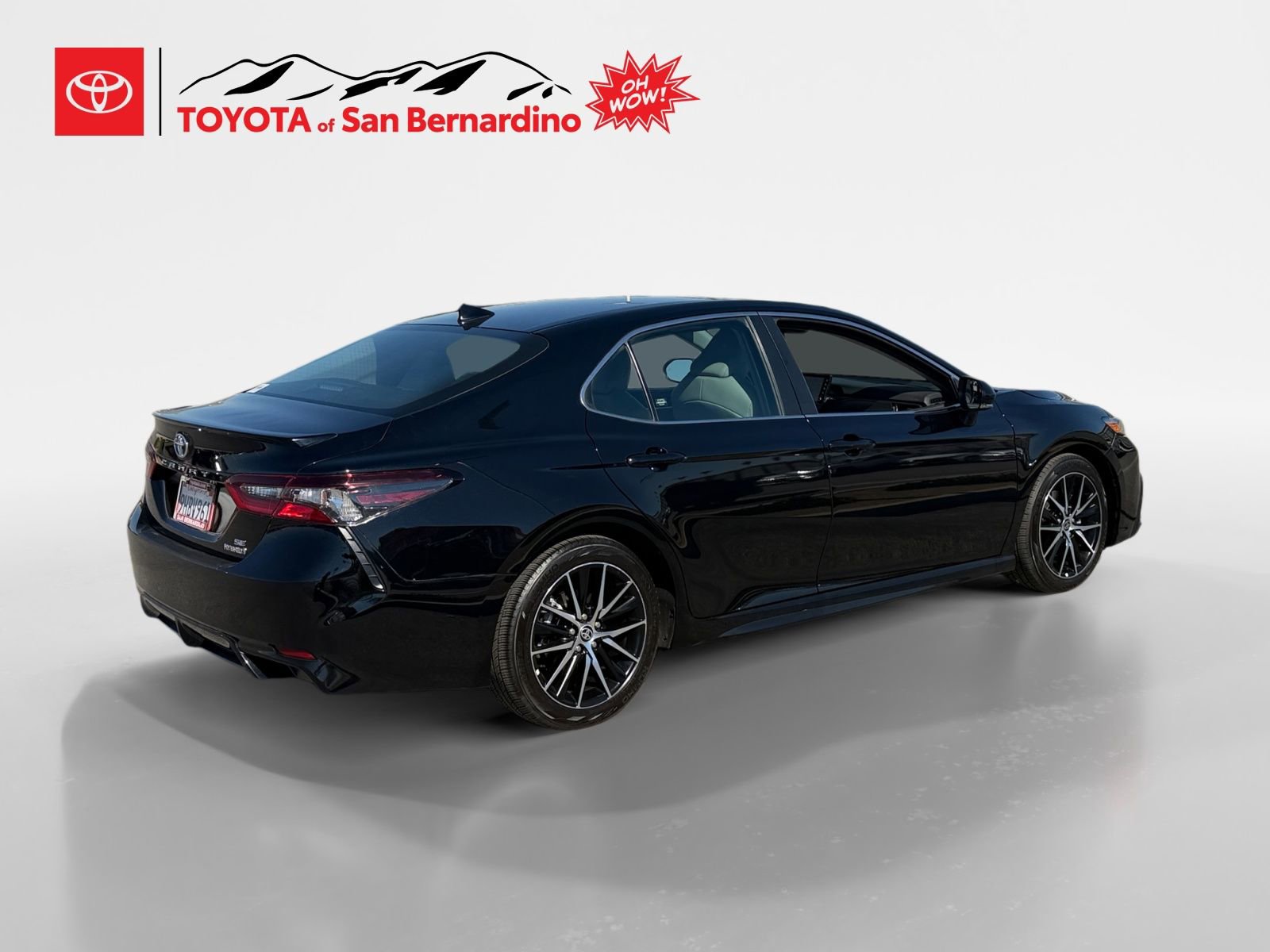 Certified 2023 Toyota Camry SE w/ Audio Upgrade Package image 5