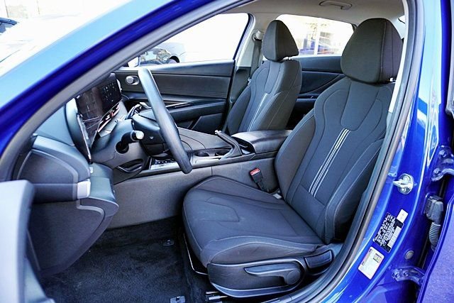 Certified 2024 Hyundai Elantra SEL FWD image 14